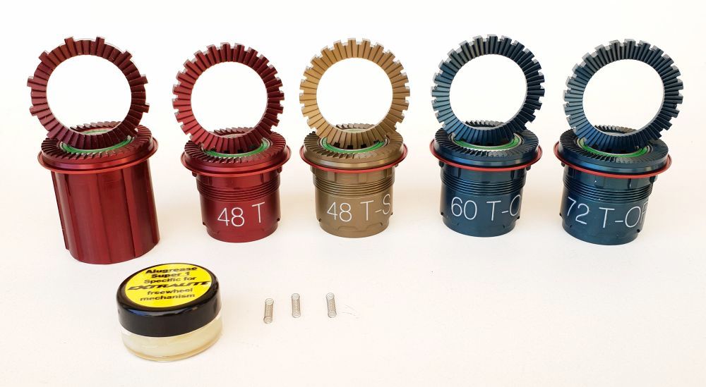 woom freewheel kit